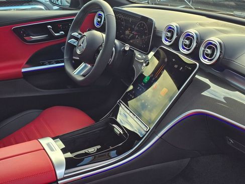 New 2026 Mercedes-Benz C 300 4MATIC Sedan image 29