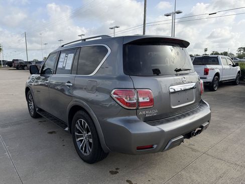 Used 2020 Nissan Armada SL RWD image 8