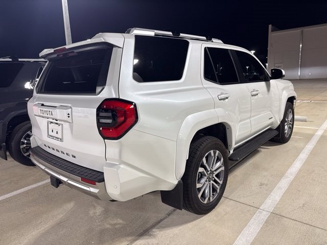 Used 2026 Toyota 4Runner Limited AWD/4WD image 7