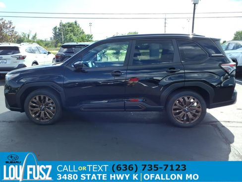 Used 2026 Subaru Forester Sport AWD/4WD image 4