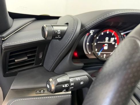 Used 2021 Lexus LC 500 Convertible w/ Touring Package RWD image 17
