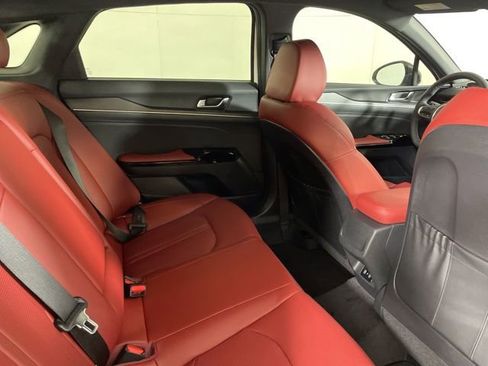 New 2026 Kia K5 GT-Line w/ GT-Line Red Interior Package image 17