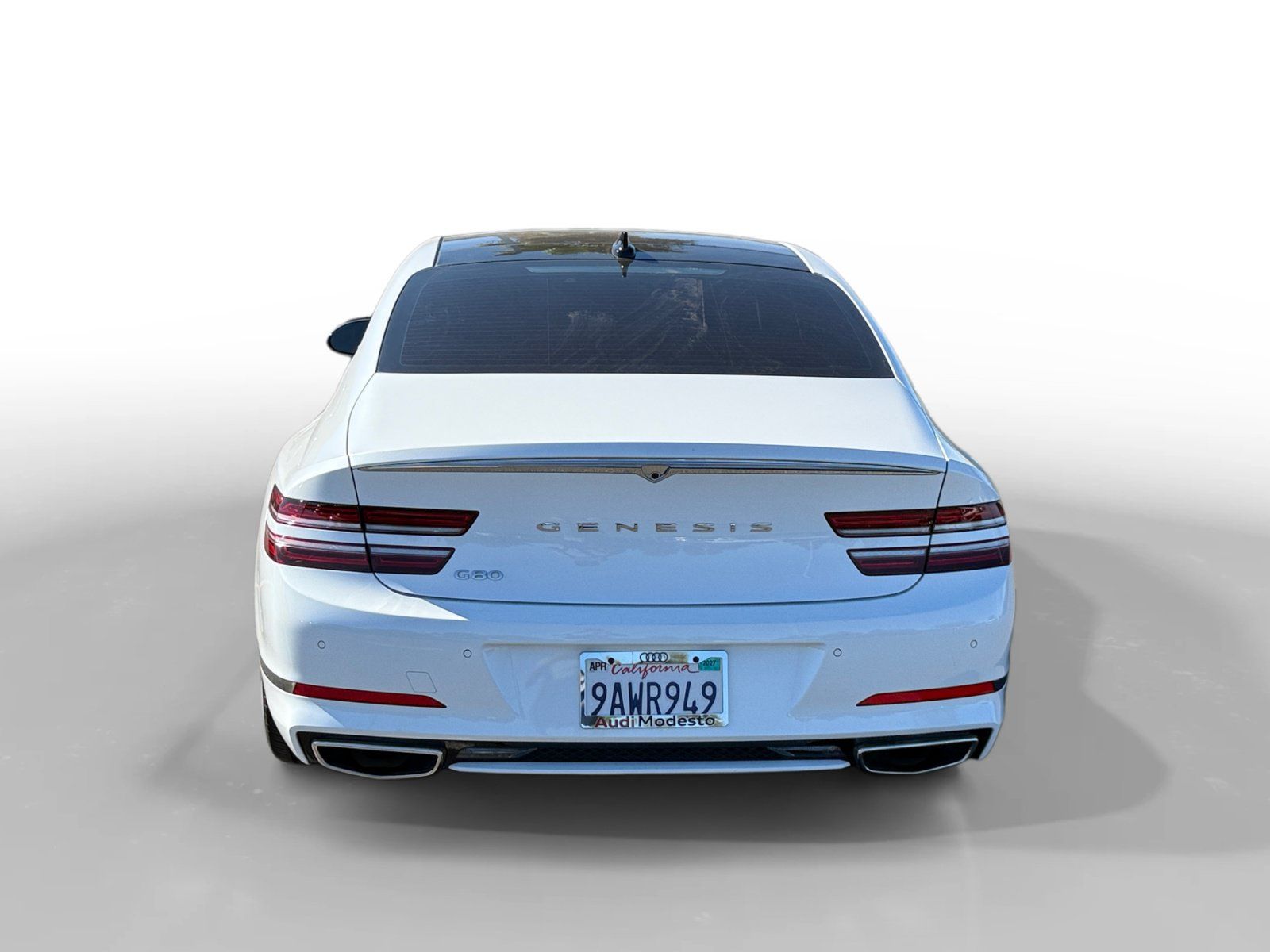 Used 2021 Genesis G80 2.5T w/ Prestige Package RWD image 4