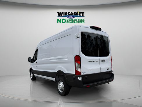 New 2026 Ford Transit 150 148 Medium Roof AWD image 18