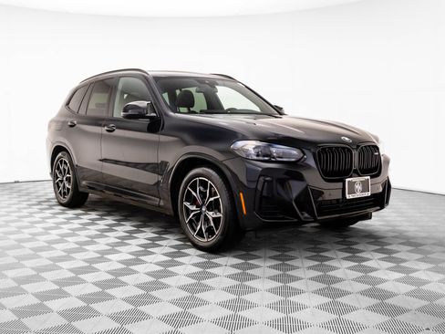 Used 2023 BMW X3 M40i w/ Premium Package image 9