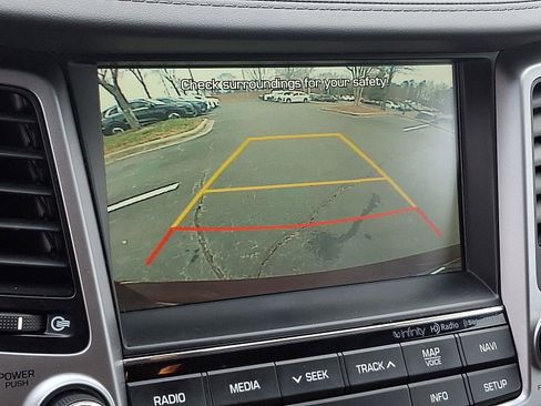 Used 2017 Hyundai Tucson Limited image 18