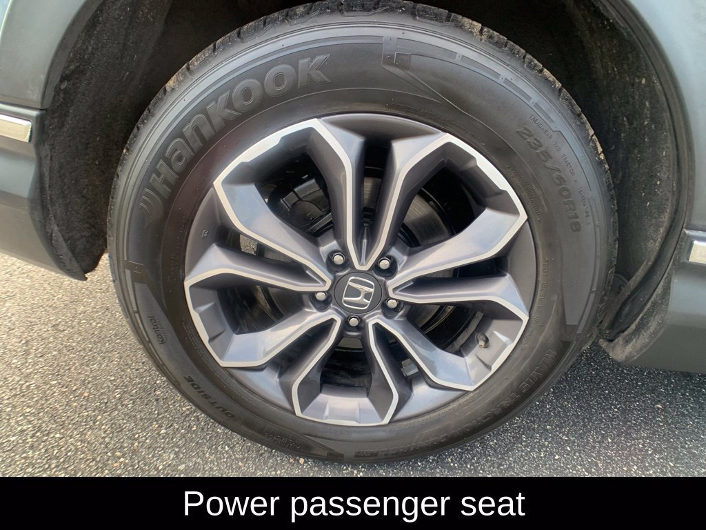 Used 2021 Honda CR-V EX-L image 34