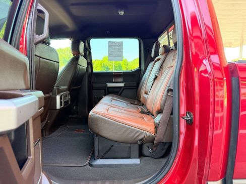 Used 2022 Ford F250 King Ranch w/ FX4 Off-Road Package AWD/4WD image 35