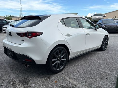 Used 2024 MAZDA MAZDA3 s FWD image 5