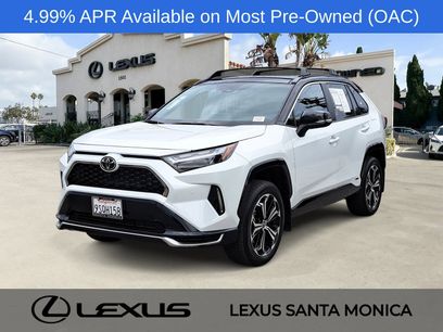 Used 2025 Toyota RAV4 XSE w/ Premium Package