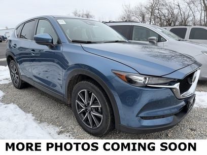 Used 2018 MAZDA CX-5 Touring w/ Preferred Equipment Package