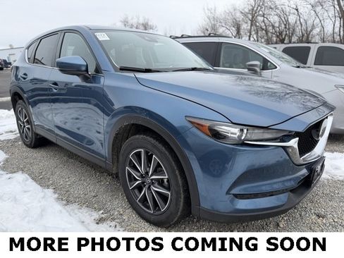 Used 2018 MAZDA CX-5 Touring w/ Preferred Equipment Package image 1