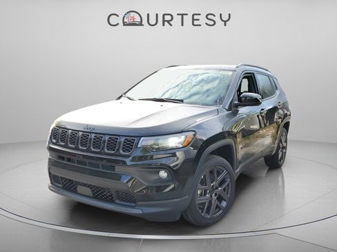 New 2026 Jeep Compass Latitude AWD/4WD image 1