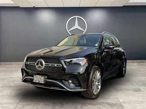 Certified 2024 Mercedes-Benz GLE 450 4MATIC image 3