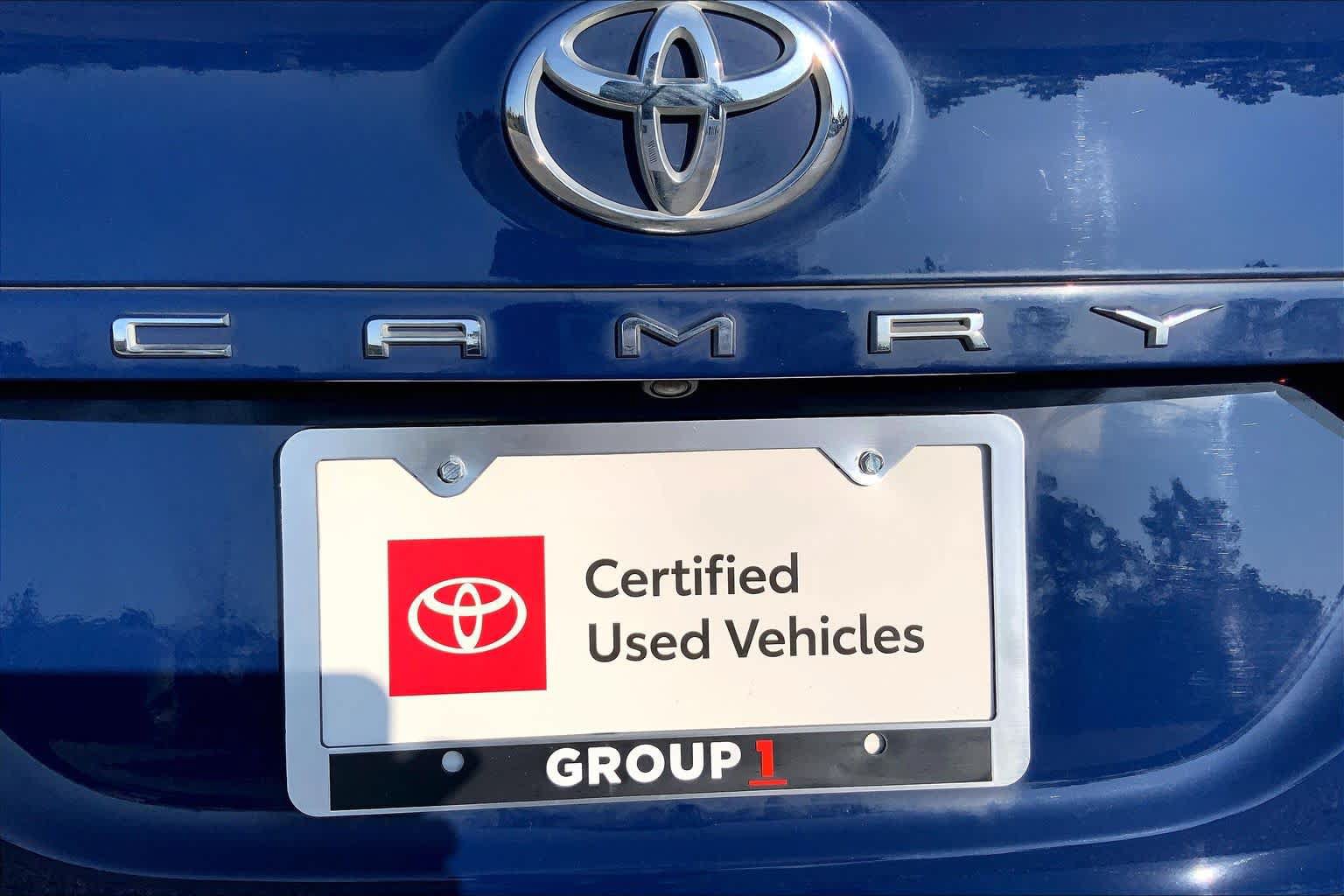 Used 2023 Toyota Camry LE FWD image 10