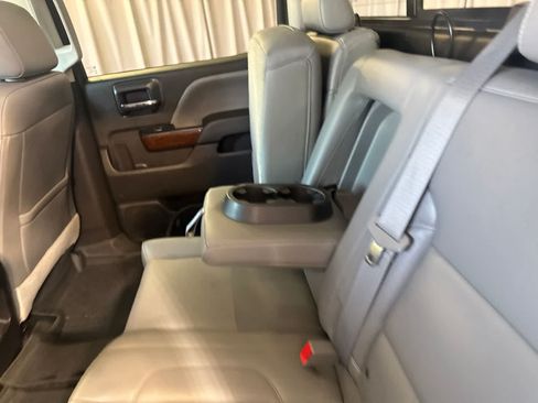 Used 2016 GMC Sierra 1500 SLT AWD/4WD image 22