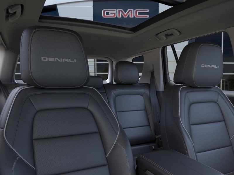 New 2027 GMC Terrain Denali AWD/4WD image 24