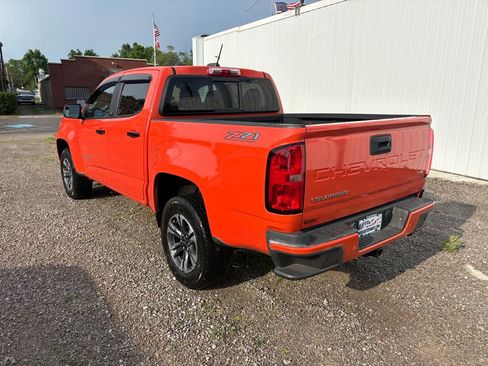 Used 2021 Chevrolet Colorado Z71 RWD image 5