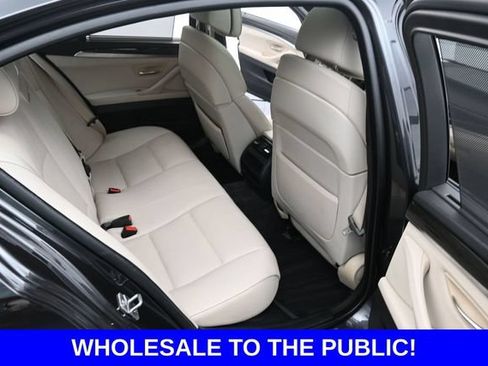 Used 2013 BMW 535i Sedan RWD image 32