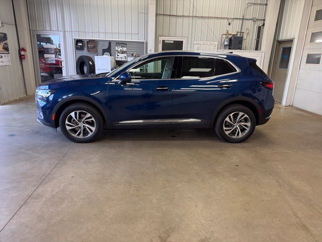 Used 2023 Buick Envision Essence w/ Premium Seat Package AWD/4WD image 8