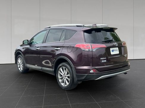 Used 2016 Toyota RAV4 Limited AWD/4WD image 3
