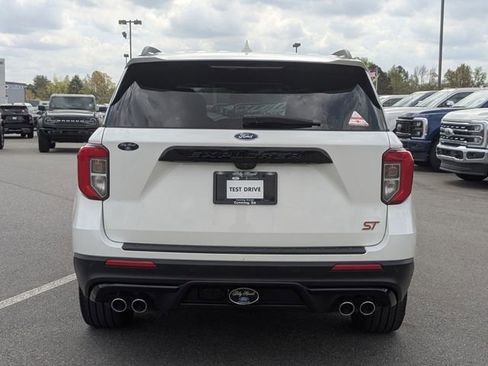 Certified 2023 Ford Explorer ST w/ Equipment Group 401A image 4