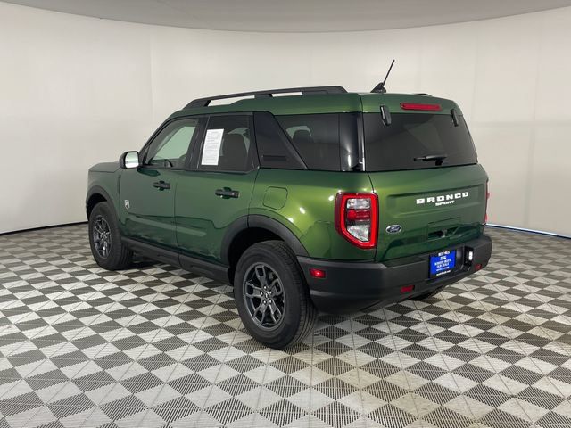 Used 2024 Ford Bronco Sport Big Bend AWD/4WD image 23