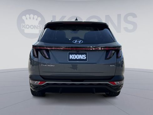 Used 2024 Hyundai Tucson SEL w/ Convenience Package image 5