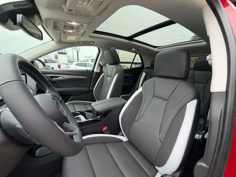 New 2026 Buick Envision Sport Touring AWD/4WD image 17