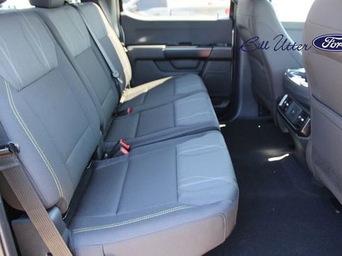 New 2025 Ford F150 STX w/ STX Black Appearance Package image 8