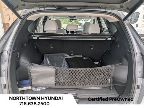 Certified 2026 Hyundai Tucson SEL AWD/4WD image 35
