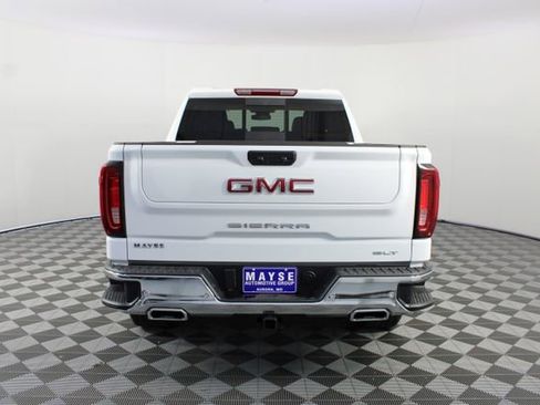 New 2026 GMC Sierra 1500 SLT w/ SLT Premium Plus Package AWD/4WD image 26