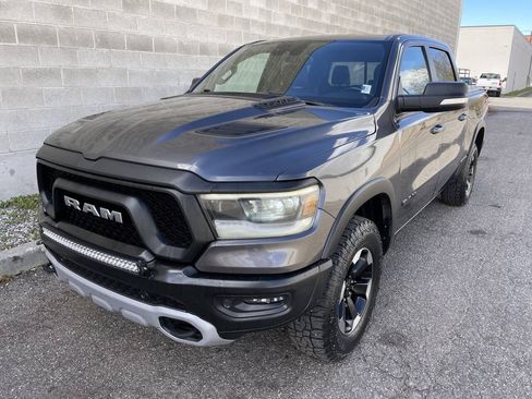 Used 2022 RAM 1500 Rebel w/ Rebel Level 2 Equipment Group AWD/4WD image 9