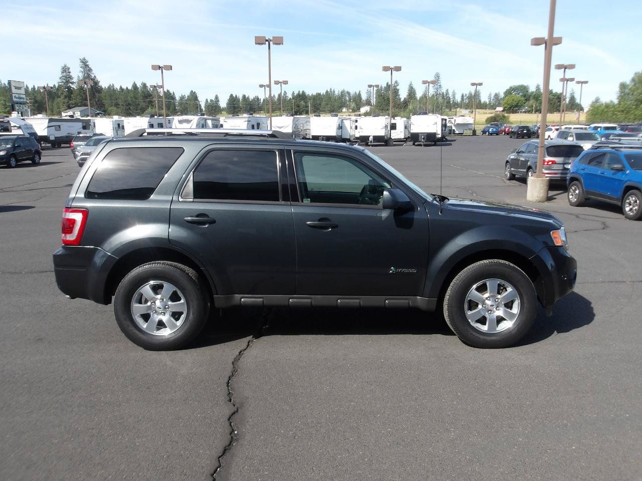 Used 2010 Ford Escape 4WD Hybrid image 6
