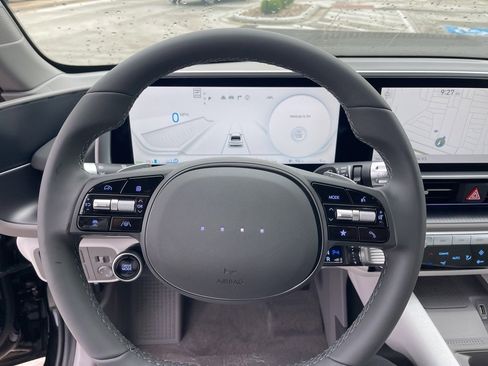 New 2025 Hyundai Ioniq 6 SEL image 23