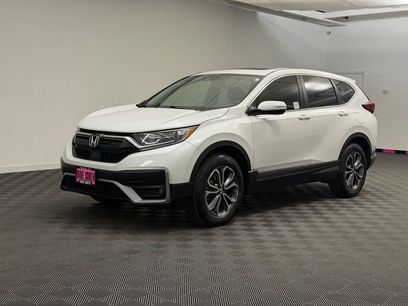 Used 2021 Honda CR-V EX-L