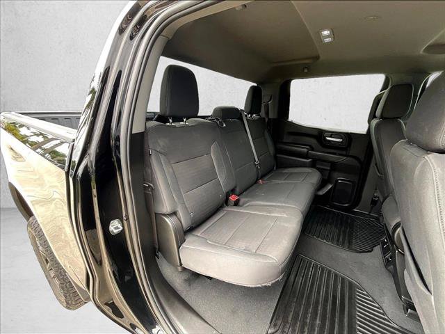 Used 2024 Chevrolet Silverado 1500 Custom Trail Boss AWD/4WD image 25