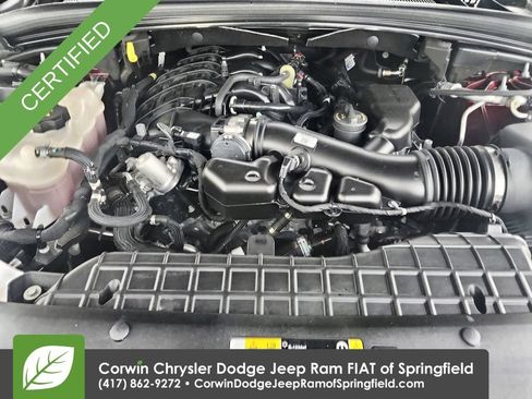 Used 2023 Jeep Grand Cherokee Limited w/ Trailer Tow Prep Group (B) AWD/4WD image 20
