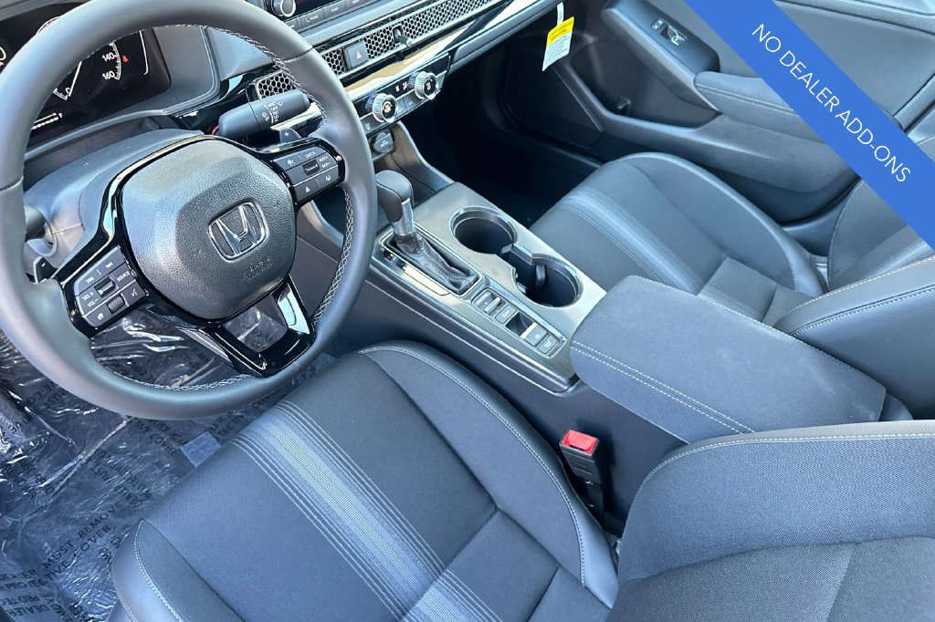 Certified 2026 Honda Civic Sport image 44