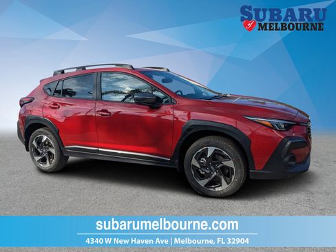 Certified 2025 Subaru Crosstrek 2.5i Limited w/ Popular Package #3A image 1