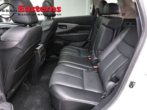 Used 2023 Nissan Murano SL w/ SL Moonroof Package AWD/4WD image 23