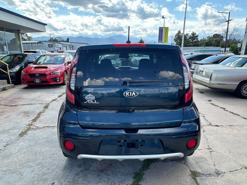 Used 2018 Kia Soul + FWD image 6