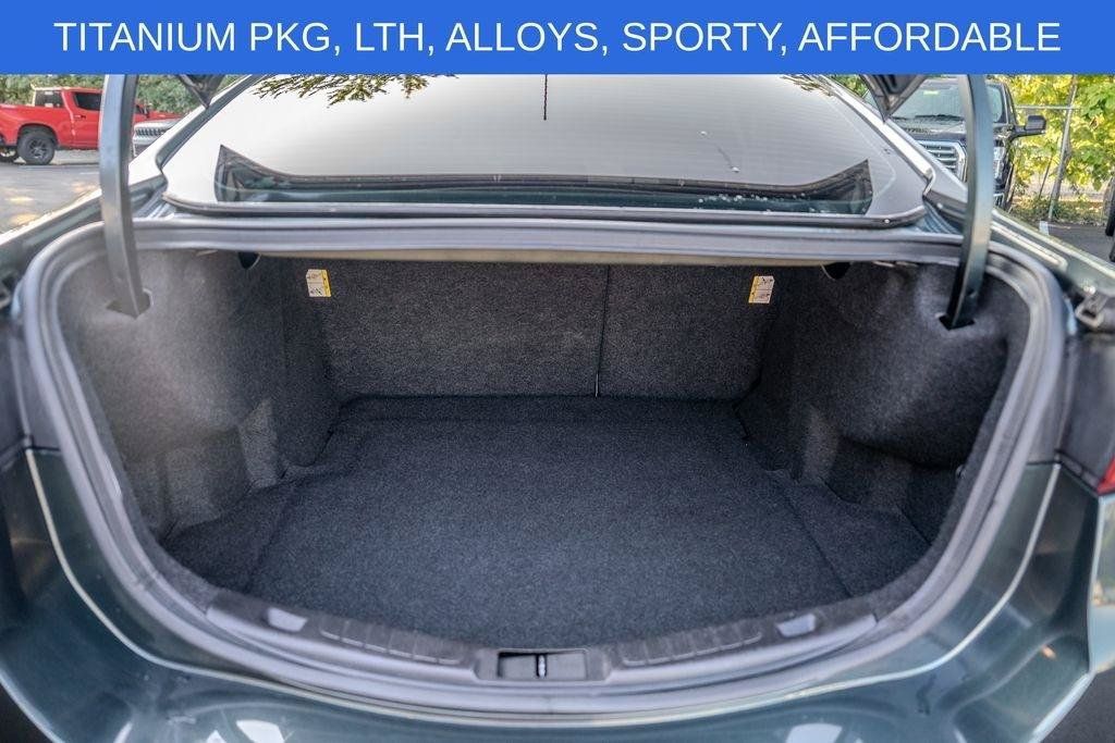 Used 2016 Ford Fusion Titanium FWD image 18