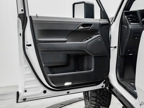 Used 2025 Lexus GX 550 550 Luxury+ 22 VOSSEN WHEELS image 83