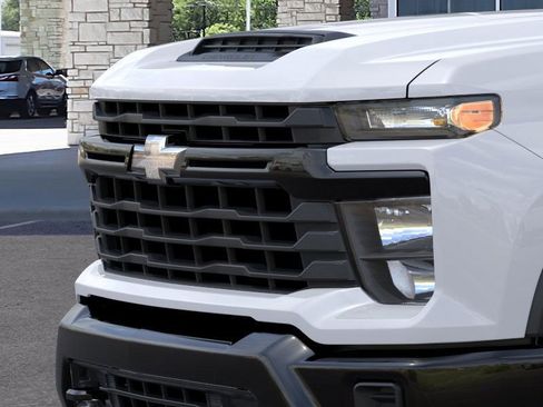 New 2025 Chevrolet Silverado 2500 W/T w/ WT Convenience Package image 13