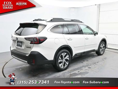 Used 2022 Subaru Outback Touring XT image 13
