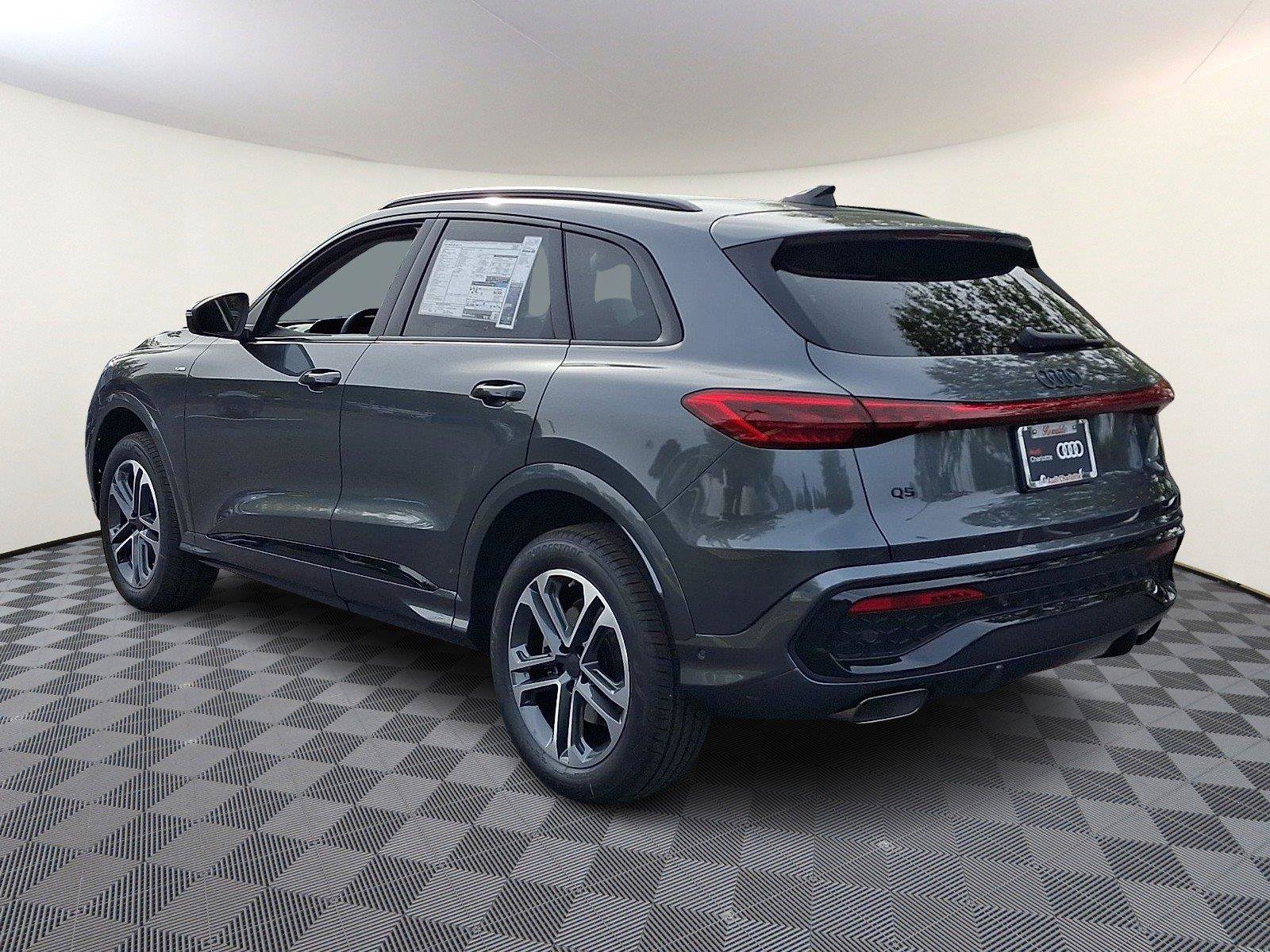 New 2026 Audi Q5 2.0T AWD/4WD image 4