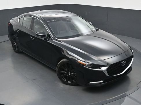 Certified 2022 MAZDA MAZDA3 s image 34