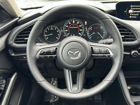 New 2026 MAZDA MAZDA3 s Sport FWD image 18