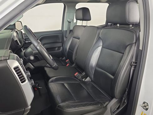 Used 2018 GMC Sierra 1500 SLT w/ SLT Premium Package AWD/4WD image 20